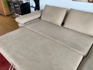 Große ausziehbare Couch  Bild 3