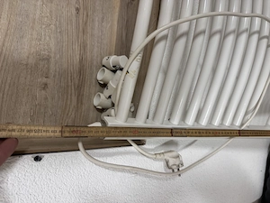 Badheizkörper rein Elektrisch  Bild 4