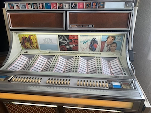 Jukebox Seeburg LPC 480 Bild 4