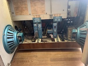 Jukebox Seeburg LPC 480 Bild 7