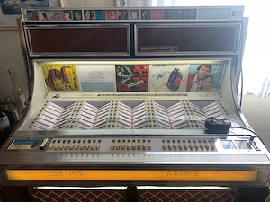 Jukebox Seeburg LPC 480 Bild 2