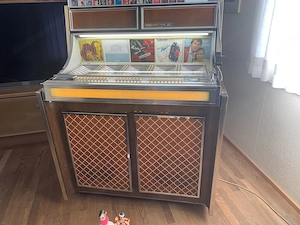 Jukebox Seeburg LPC 480 Bild 10