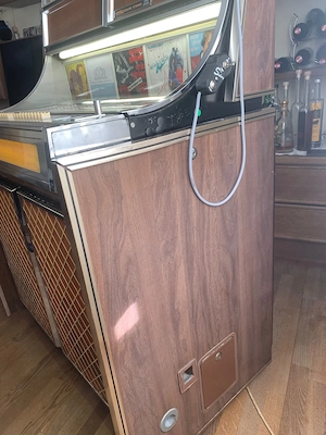 Jukebox Seeburg LPC 480 Bild 3