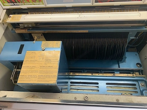 Jukebox Seeburg LPC 480 Bild 5
