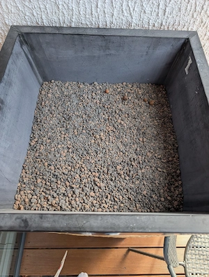 Schöner geflochtener Pflanzenübertopf Bild 4