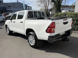 Toyota Hilux DK Country 4WD 2,4 D-4D 2023 30 TKM Top! Bild 6