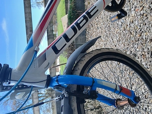 Kinderfahrrad Cube Race