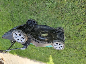 Ferrex  1800 W Elektro Rasenmäher Bild 3