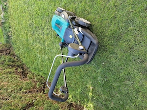 Ferrex  1800 W Elektro Rasenmäher Bild 2