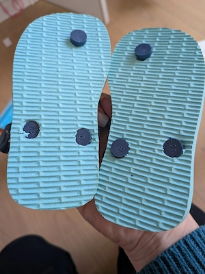 Havaianas Badeschuhe Baby  Gr.21 neu 