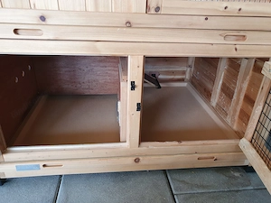 Hasenstall von Kerbl Bild 2