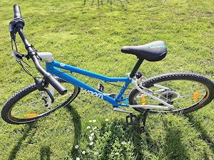 Woom 5 Kinderfahrrad