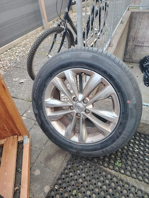 Hyundai Santa Fe , Bj. 2016 , weiß-metalic , 200 PS , 306.0000 km Bild 9