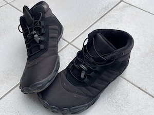 Schuhe, Barfussschuhe