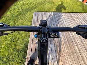 Exclusives E-Bike Wallis Carbon E-AMDURO 800 Wh Grösse L Bild 4