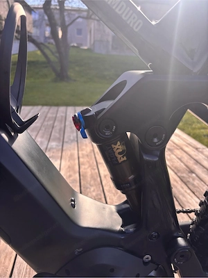 Exclusives E-Bike Wallis Carbon E-AMDURO 800 Wh Grösse L Bild 5