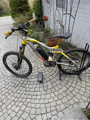 E Bike Haibike NDuro XDuro Bild 5