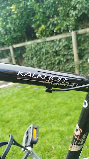 Kalkhoff Agattu Herrenfahrrad Bild 2
