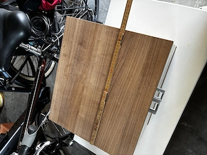 Nachttisch zu verschenken  Bild 3