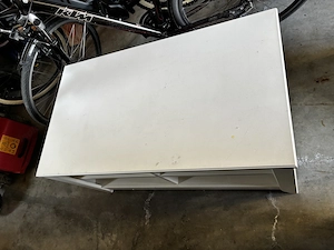 TV Board zu verschenken  Bild 2