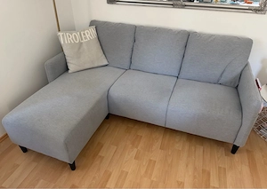 Gepflegte IKEA Ecksofa Bild 2