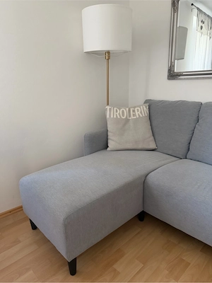 Gepflegte IKEA Ecksofa Bild 3
