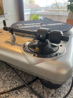 Top Vestax PDX-2000Mk2 zu verkaufen! Bild 2