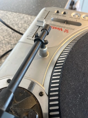 Top Vestax PDX-2000Mk2 zu verkaufen! Bild 3