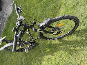 Jugendrad Merida 15" Bild 5