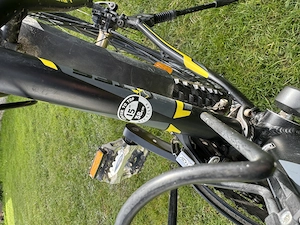 Jugendrad Merida 15" Bild 2