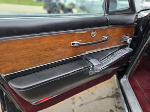 Cadillac Sedan DeVille - Klassiker mit Stil und Charakter Baujahr 1964 Bild 5