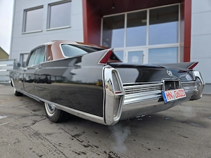 Cadillac Sedan DeVille - Klassiker mit Stil und Charakter Baujahr 1964 Bild 3