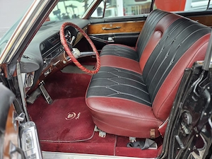Cadillac Sedan DeVille - Klassiker mit Stil und Charakter Baujahr 1964 Bild 4