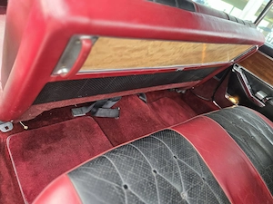 Cadillac Sedan DeVille - Klassiker mit Stil und Charakter Baujahr 1964 Bild 6