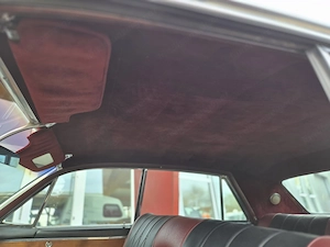 Cadillac Sedan DeVille - Klassiker mit Stil und Charakter Baujahr 1964 Bild 9