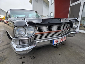 Cadillac Sedan DeVille - Klassiker mit Stil und Charakter Baujahr 1964 Bild 10