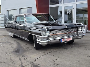 Cadillac Sedan DeVille - Klassiker mit Stil und Charakter Baujahr 1964 Bild 7