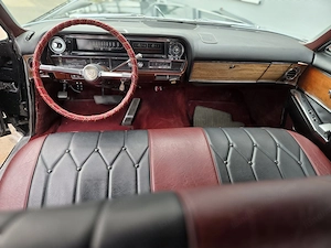 Cadillac Sedan DeVille - Klassiker mit Stil und Charakter Baujahr 1964 Bild 8