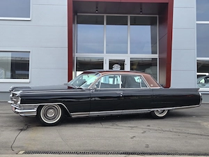 Cadillac Sedan DeVille - Klassiker mit Stil und Charakter Baujahr 1964 Bild 2