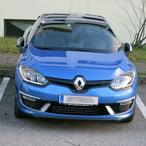 Renault Mégane Cabrio GT Line dCI 110 EDC, Cabrio   Roadster, Lederausstattung, Zweitwagen Bild 5