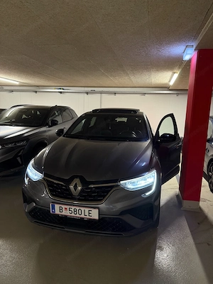 Renault Arkana Rs-Line Bild 2