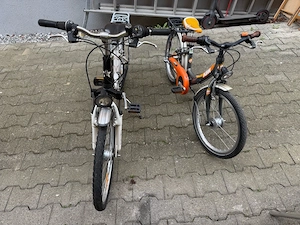 Kinder Fahrrad Bild 2