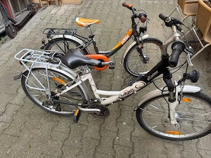 Kinder Fahrrad Bild 3