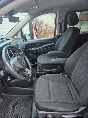 Mercedes Viti Allrad Automatik 5 Sitzer Bild 7