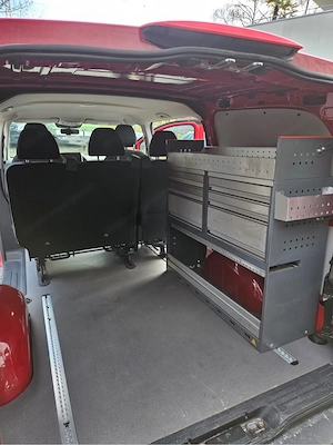 Mercedes Viti Allrad Automatik 5 Sitzer Bild 2