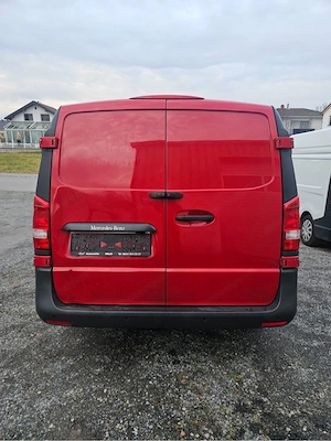 Mercedes Viti Allrad Automatik 5 Sitzer Bild 10