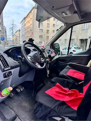 Ford Transit 2.2 Tdi Bild 4