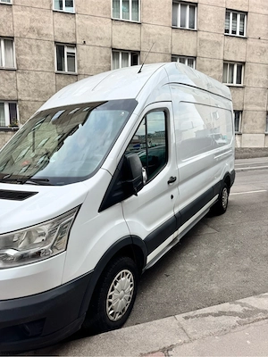 Ford Transit 2.2 Tdi Bild 3