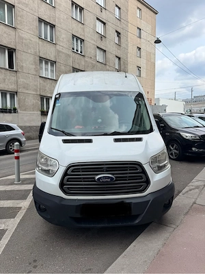 Ford Transit 2.2 Tdi Bild 5
