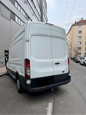 Ford Transit 2.2 Tdi Bild 2